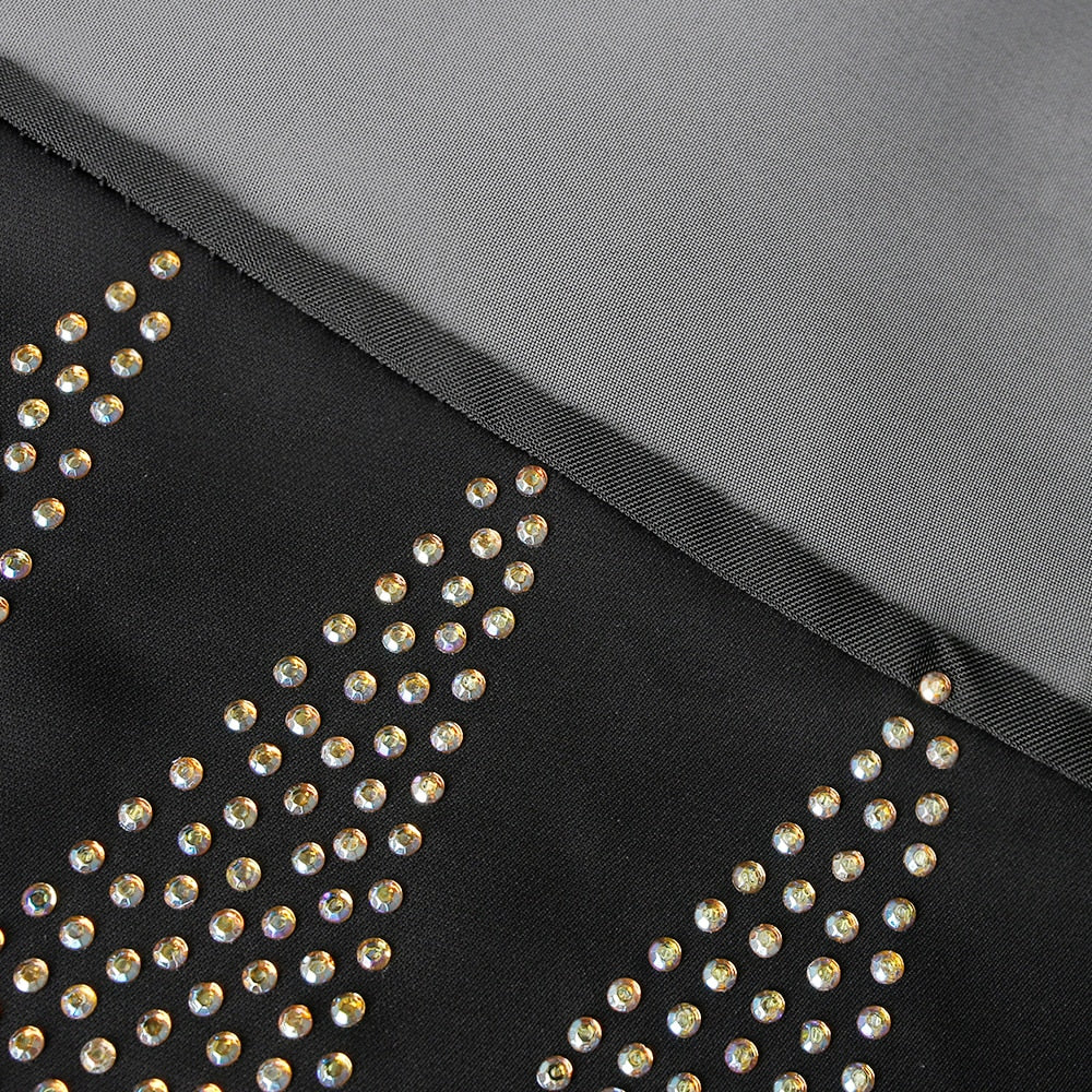 Women's black dress