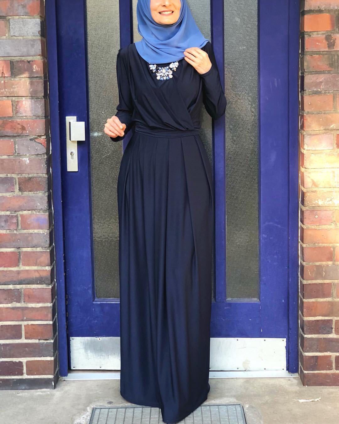 Women's Middle Eastern Long Dress