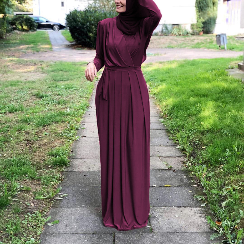 Women's Middle Eastern Long Dress