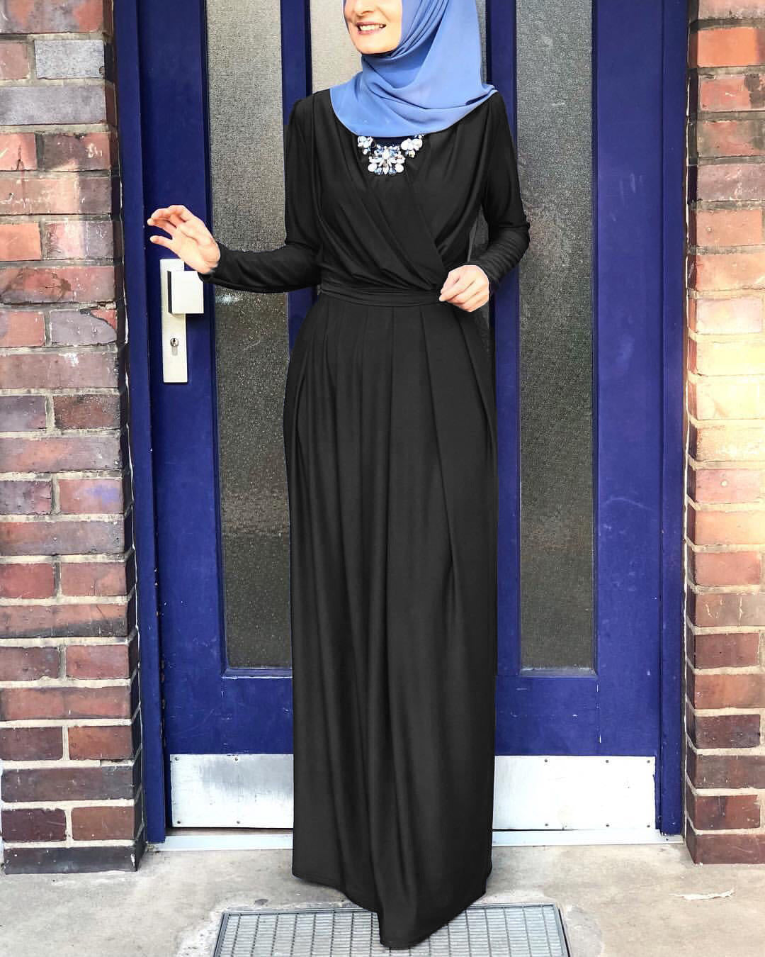 Women's Middle Eastern Long Dress
