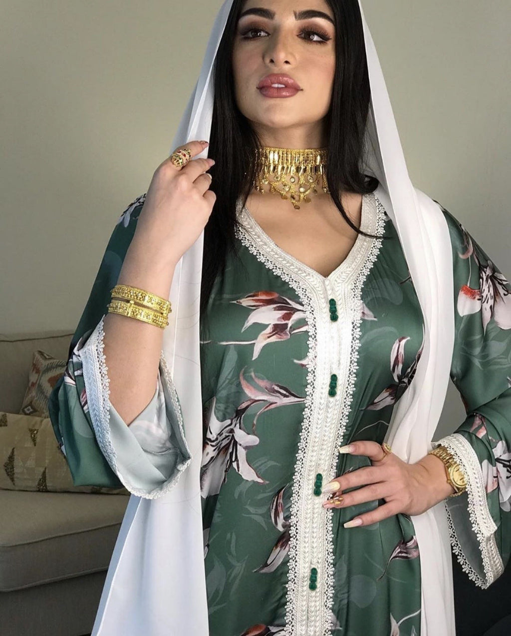 Malaysia Women's Dress