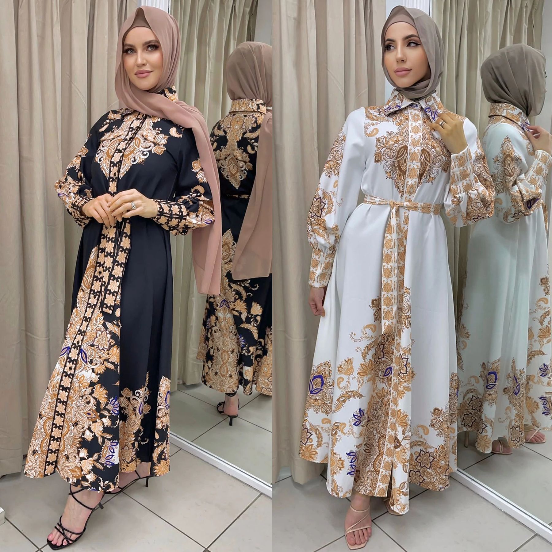Women's Arabic Dress