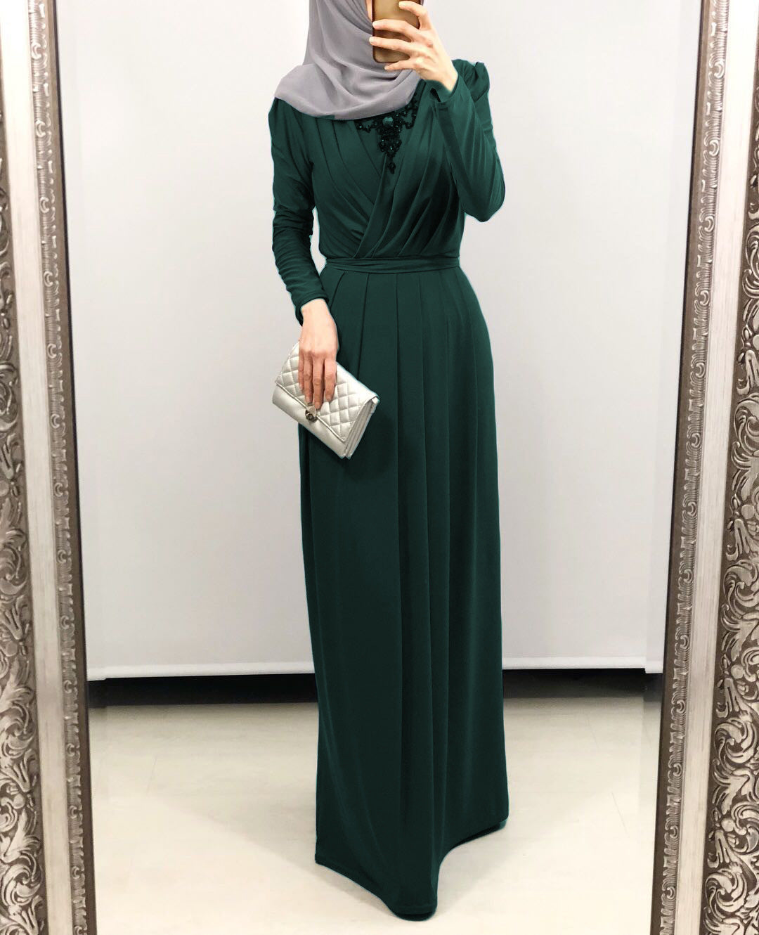 Women's Middle Eastern Long Dress