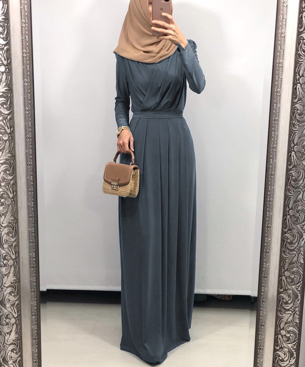 Women's Middle Eastern Long Dress