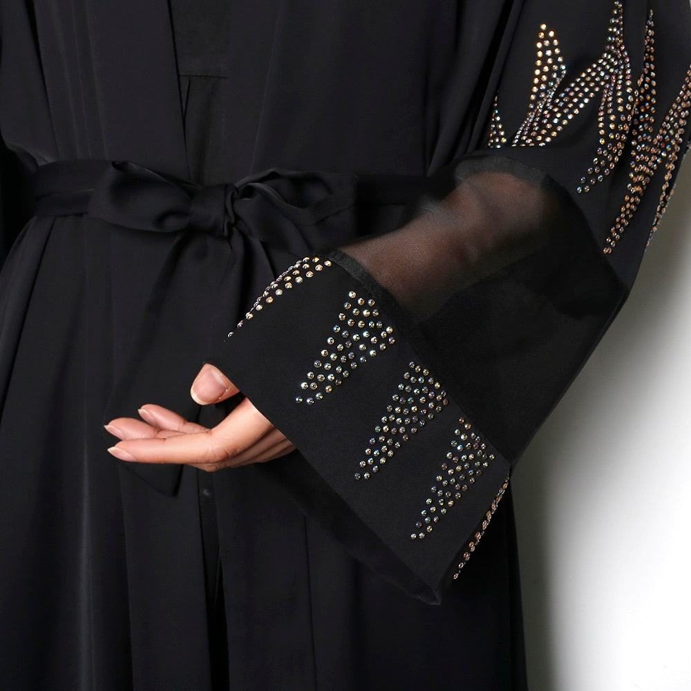 Women's black dress