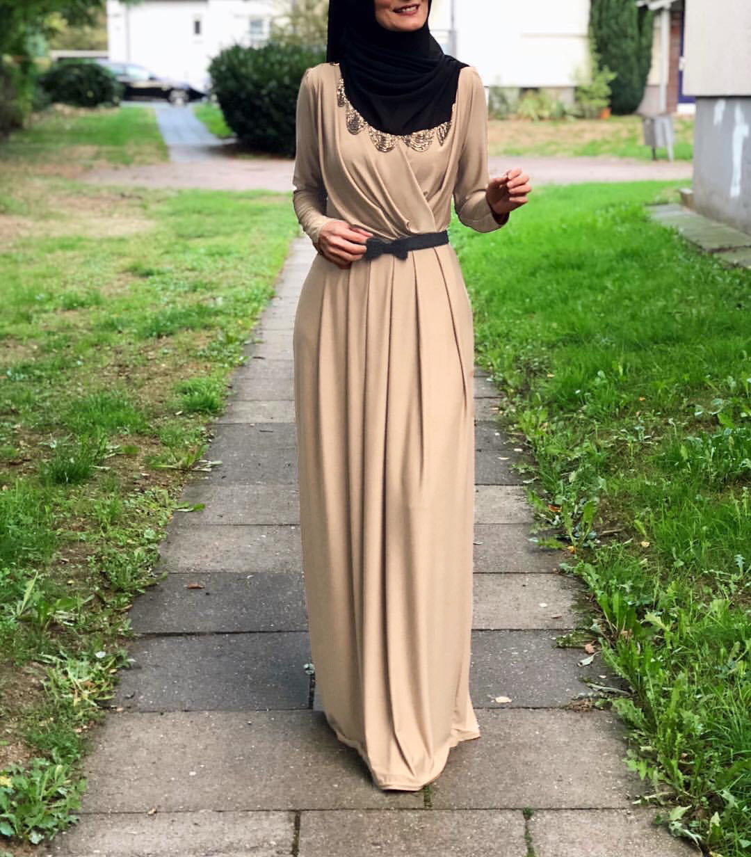 Women's Middle Eastern Long Dress