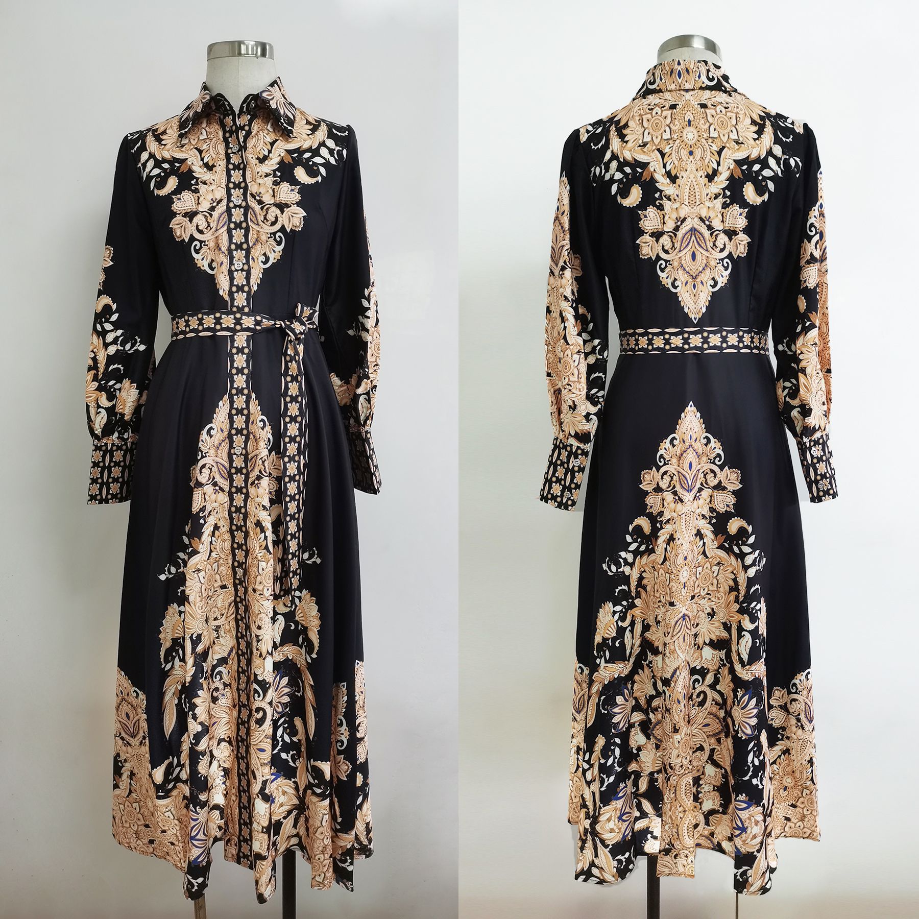Women's Arabic Dress