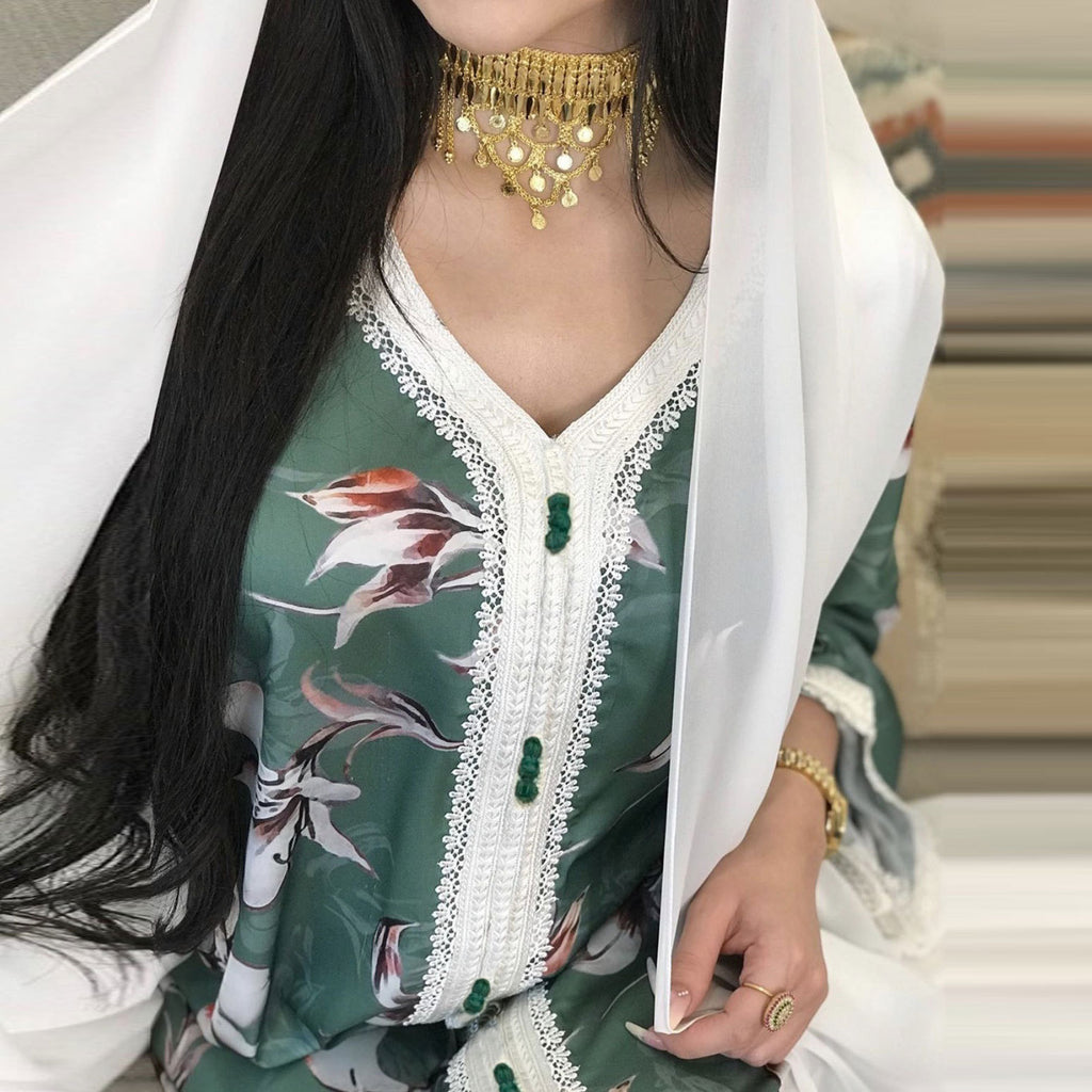 Malaysia Women's Dress