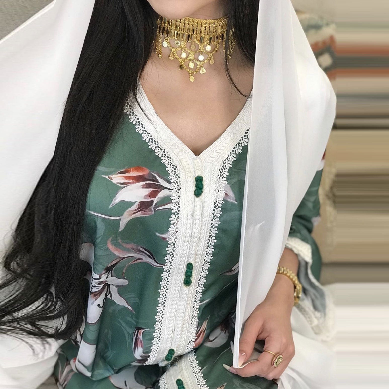 Malaysia Women's Dress
