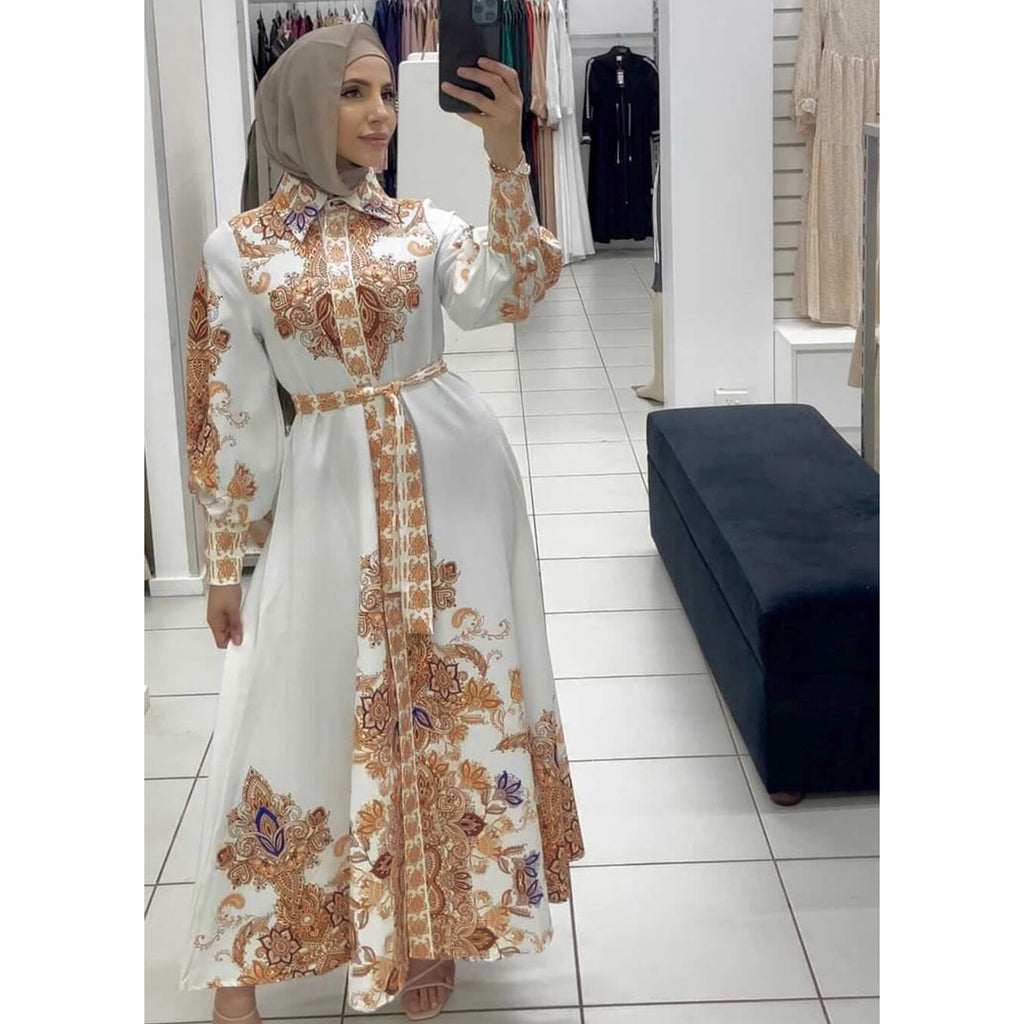 Women's Arabic Dress