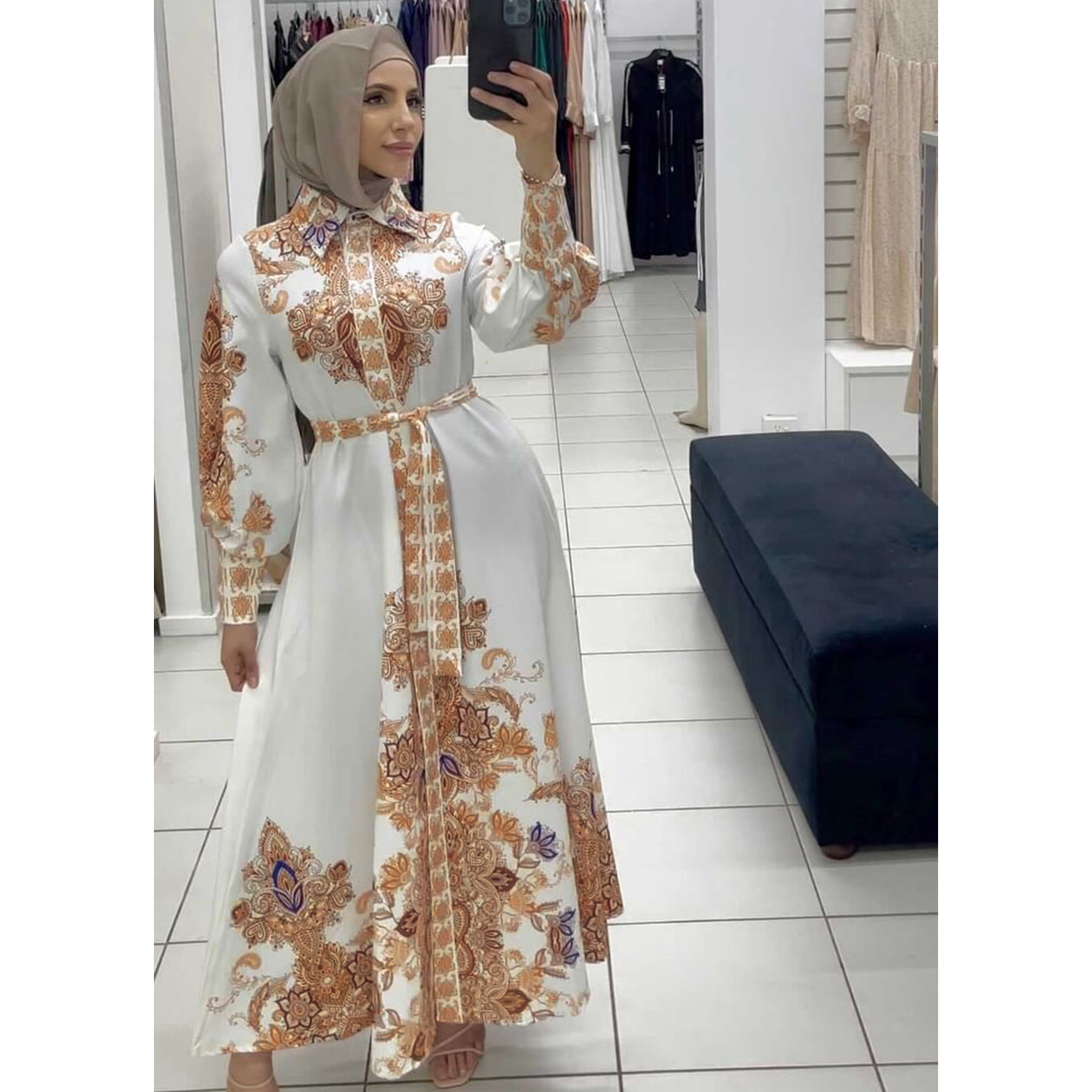 Women's Arabic Dress