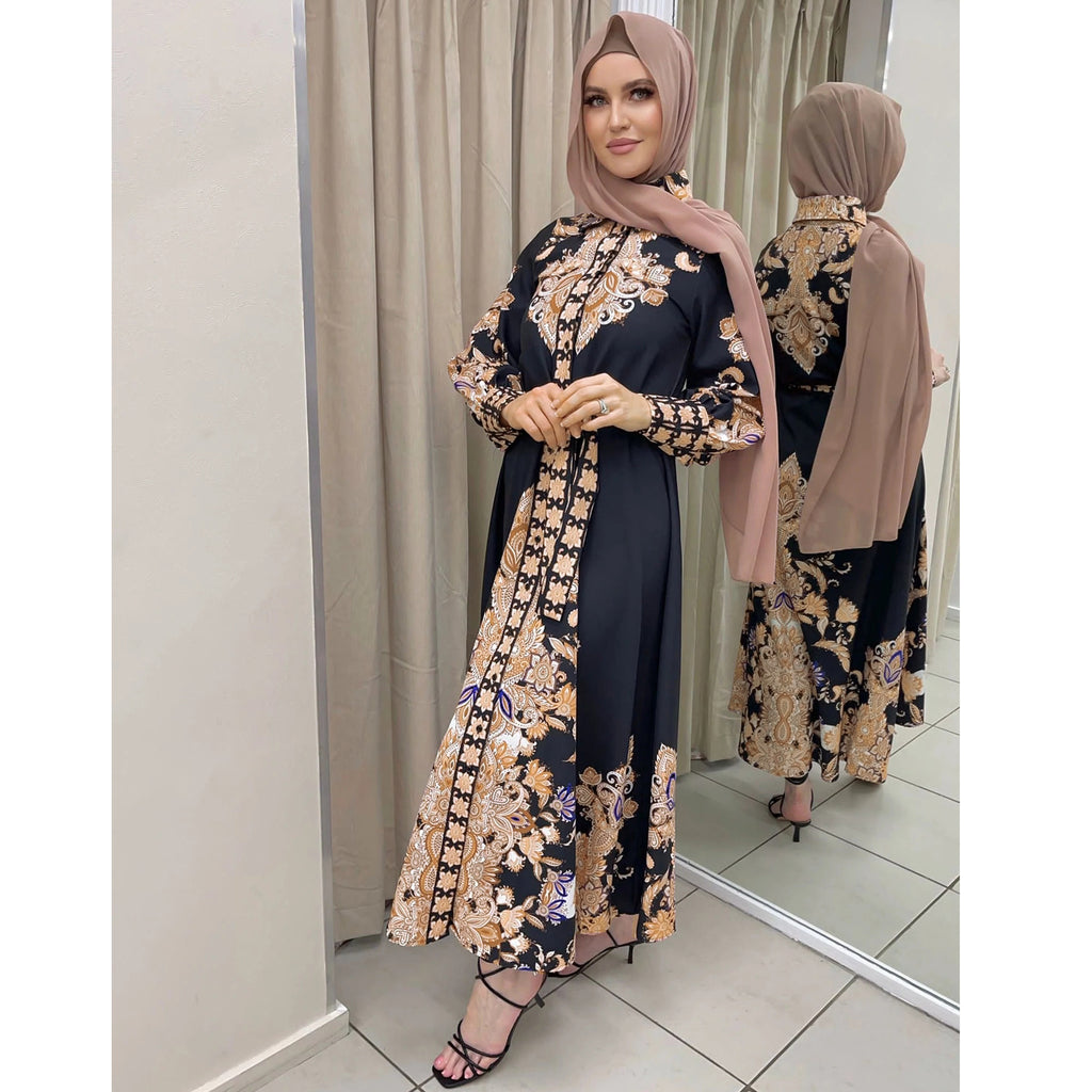 Women's Arabic Dress