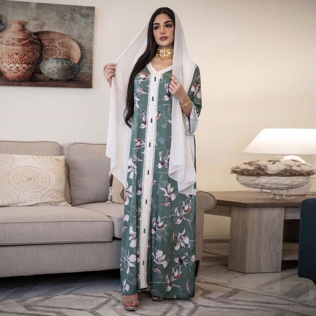 Malaysia Women's Dress