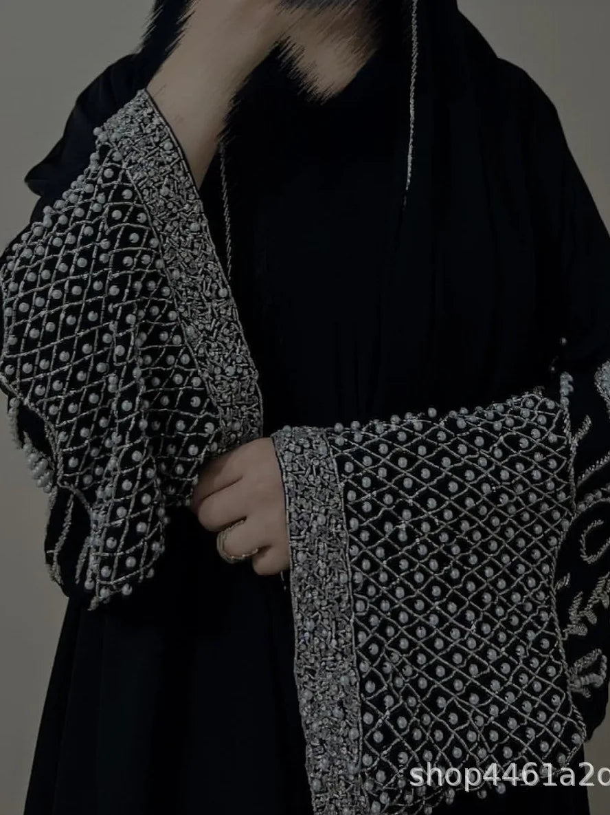Eid Abaya Women Dress