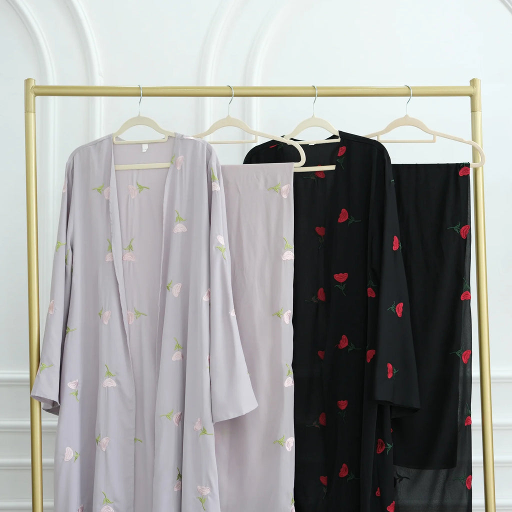 Eid Women Abaya Scarf