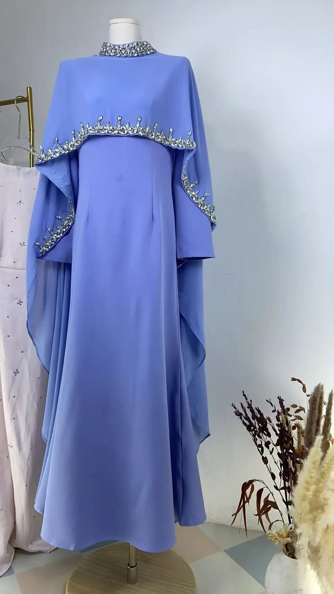 Eid women abaya