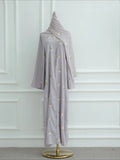 Eid Women Abaya Scarf