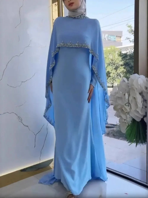 Eid women abaya