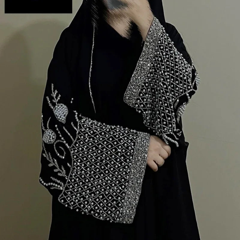 Eid Abaya Women Dress