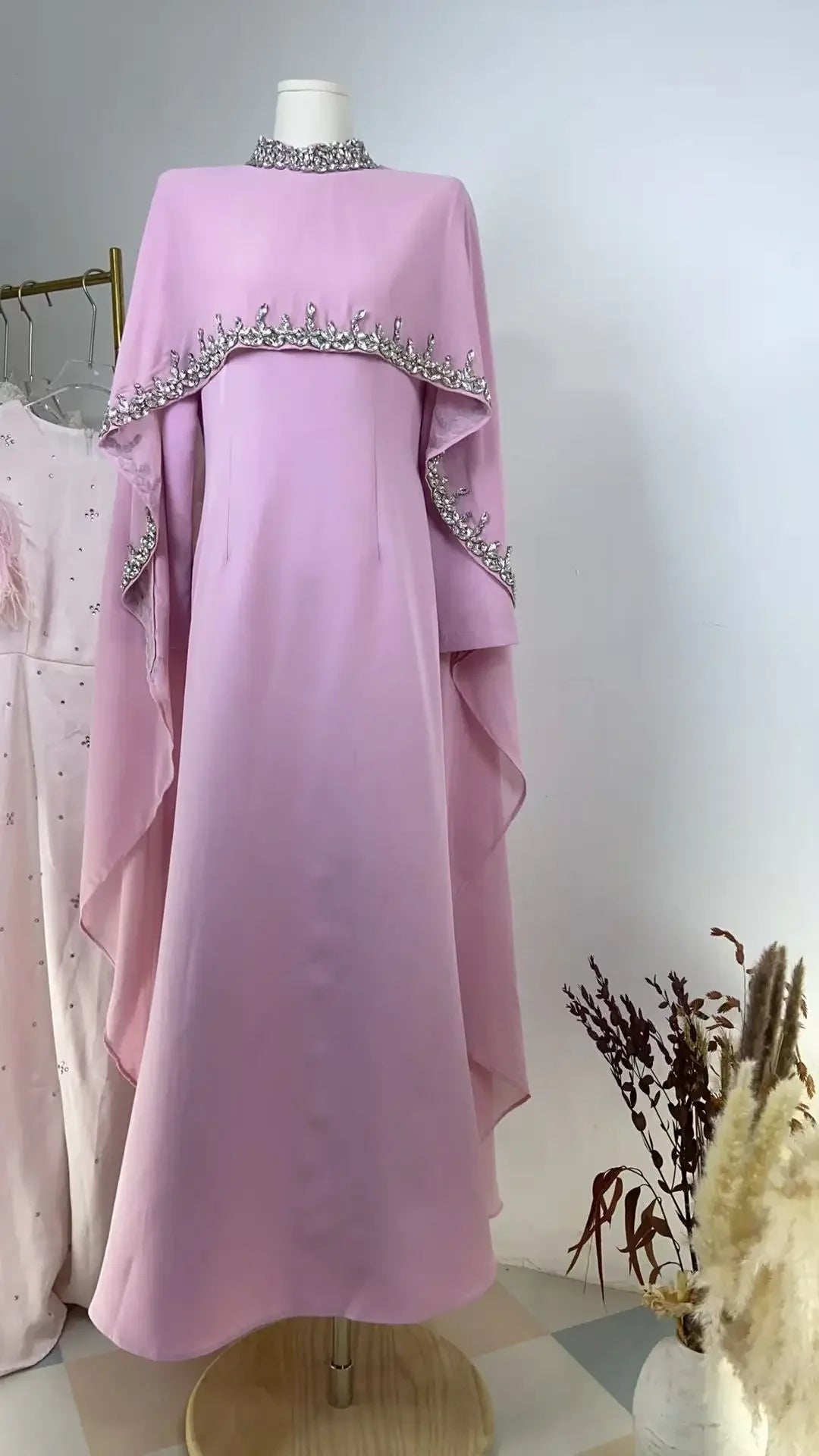 Eid women abaya