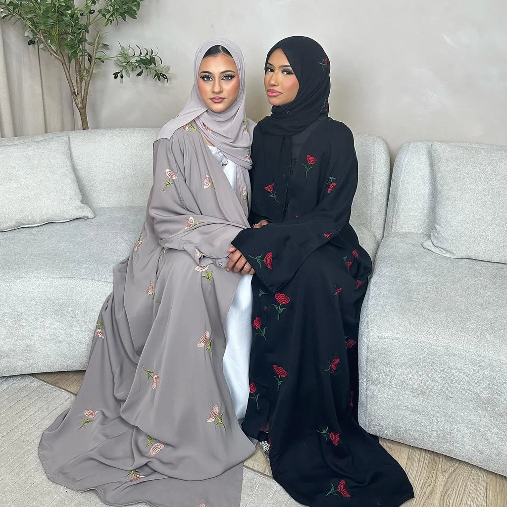 Eid Women Abaya Scarf