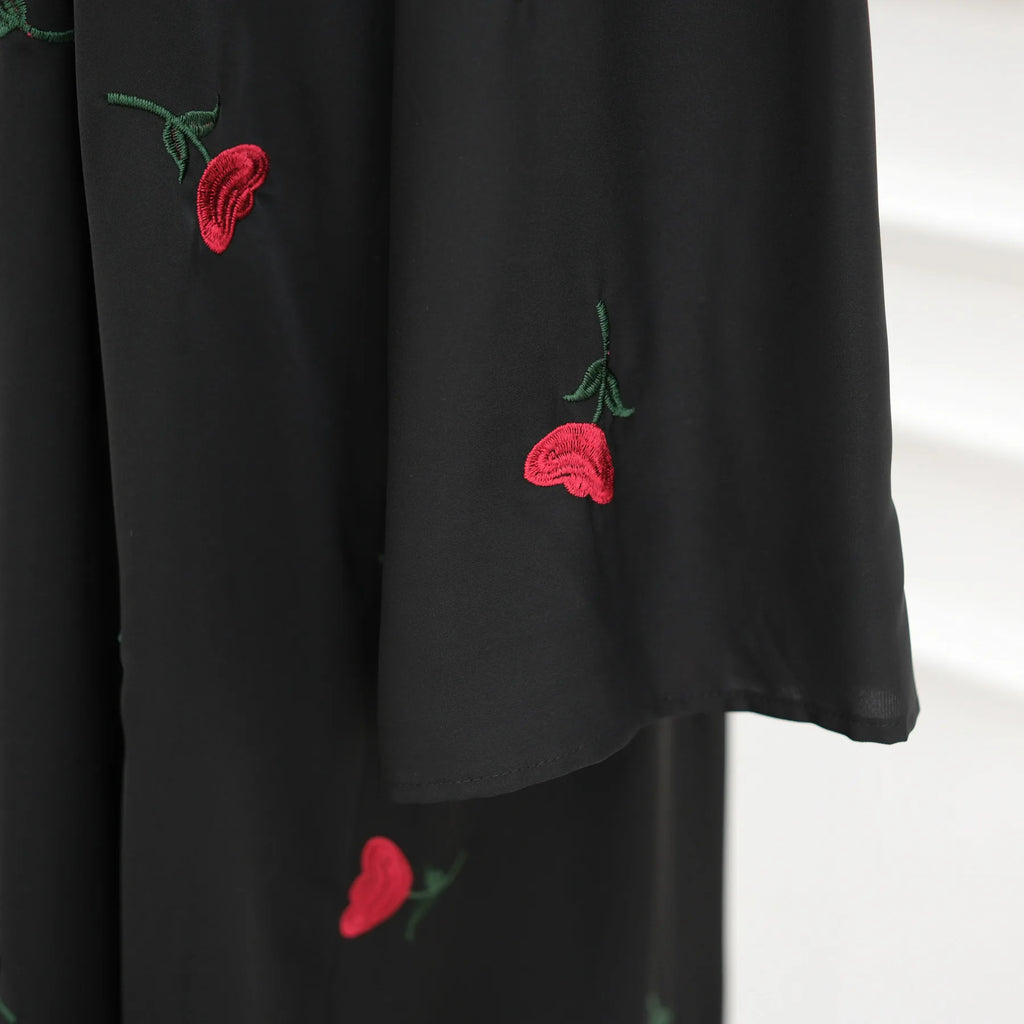 Eid Women Abaya Scarf