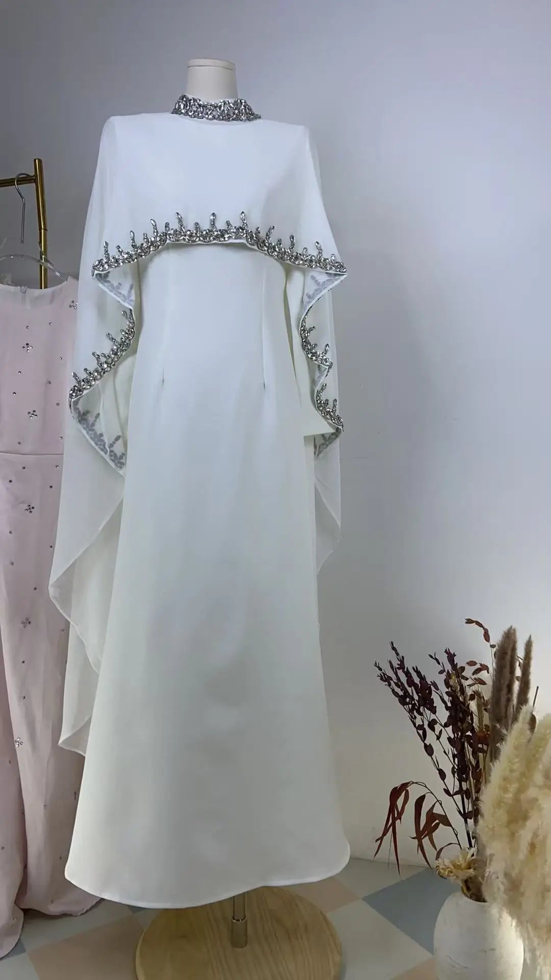 Eid women abaya