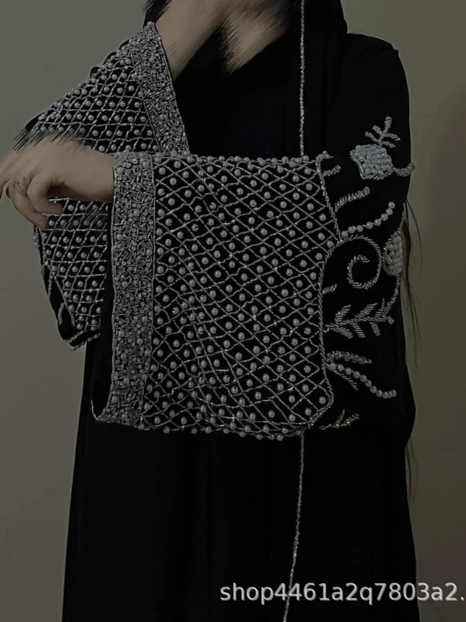 Eid Abaya Women Dress