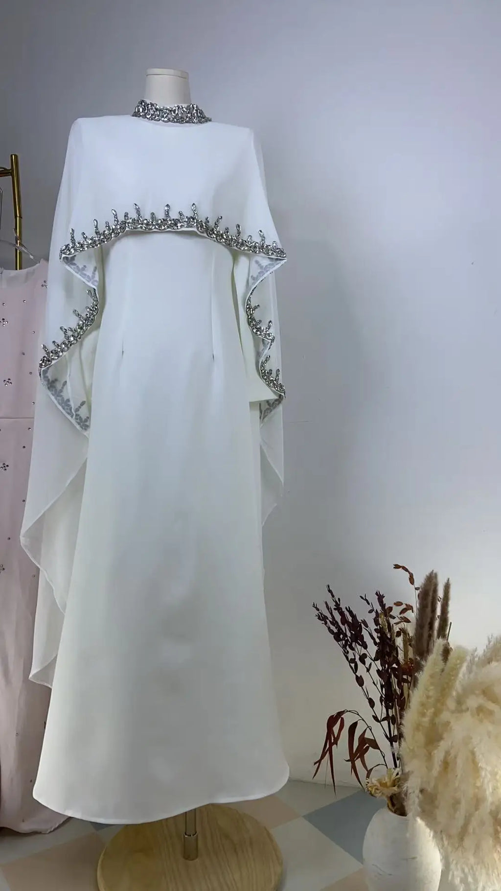 Eid women abaya