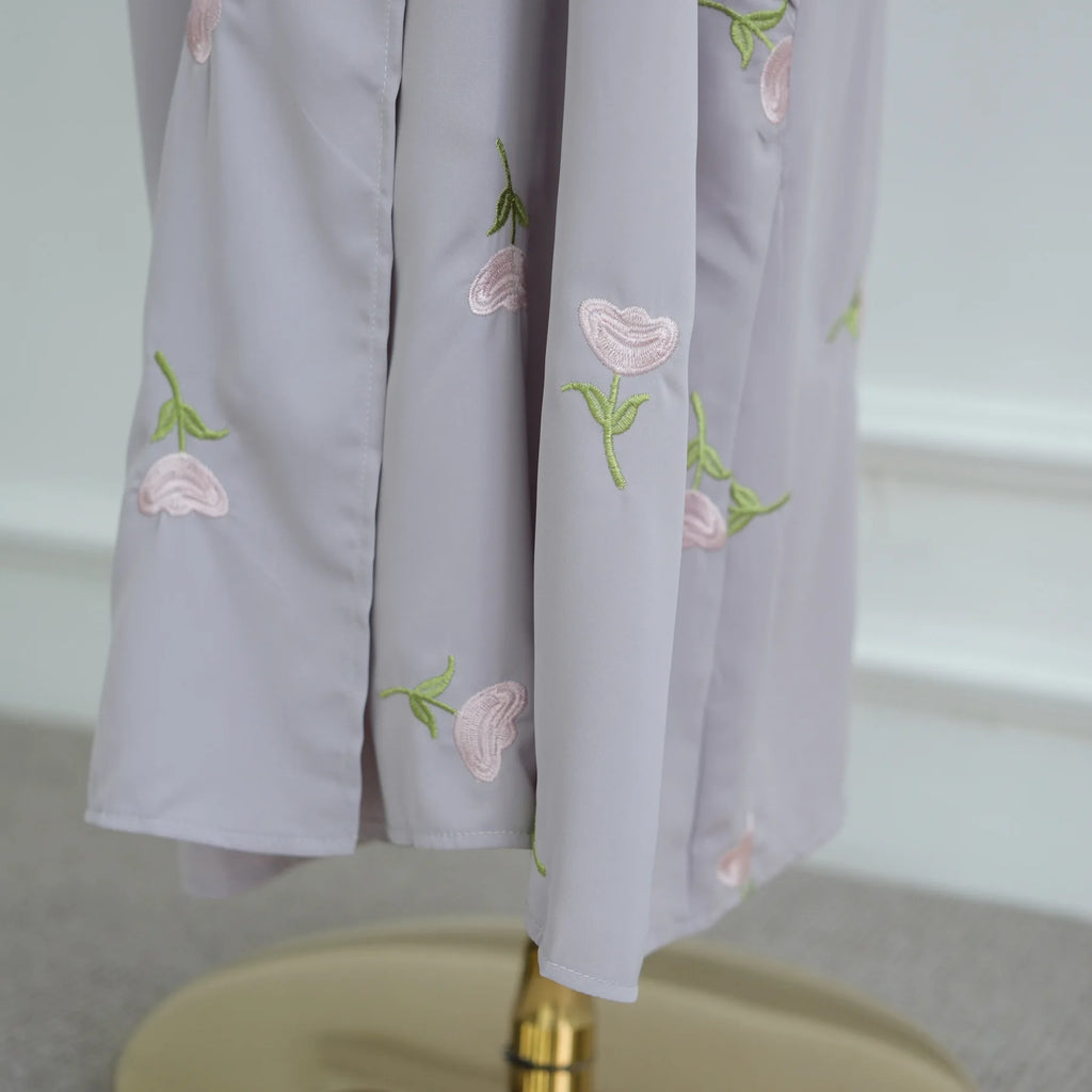 Eid Women Abaya Scarf