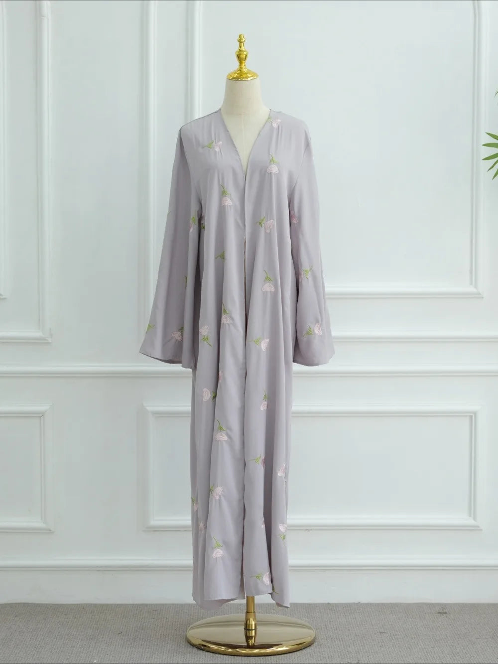 Eid Women Abaya Scarf
