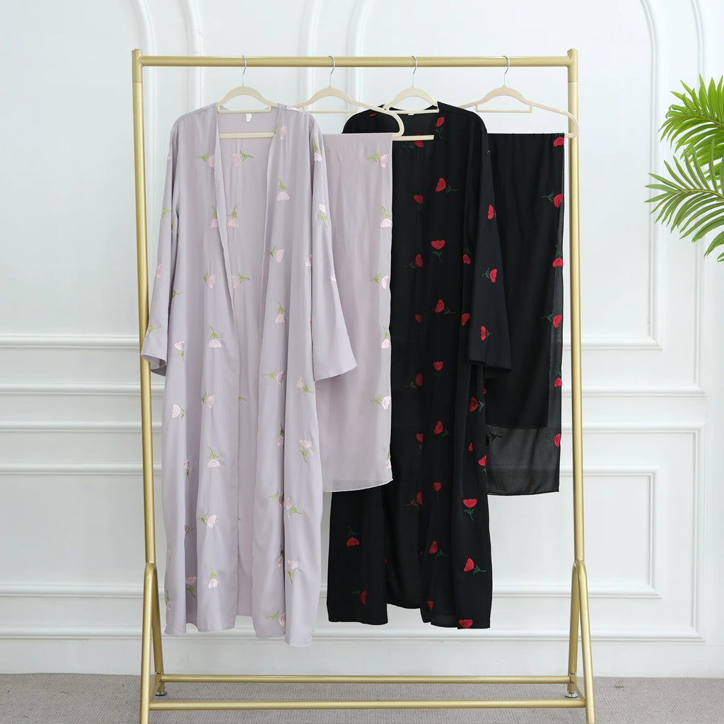 Eid Women Abaya Scarf