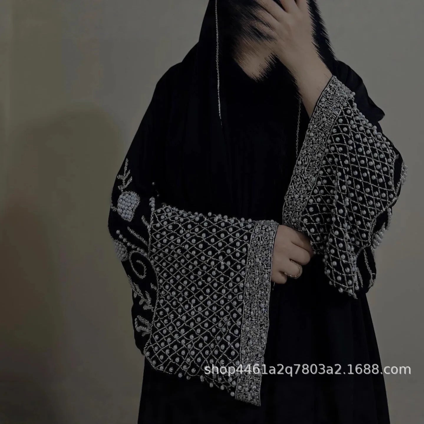 Eid Abaya Women Dress