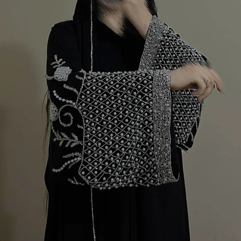 Eid Abaya Women Dress