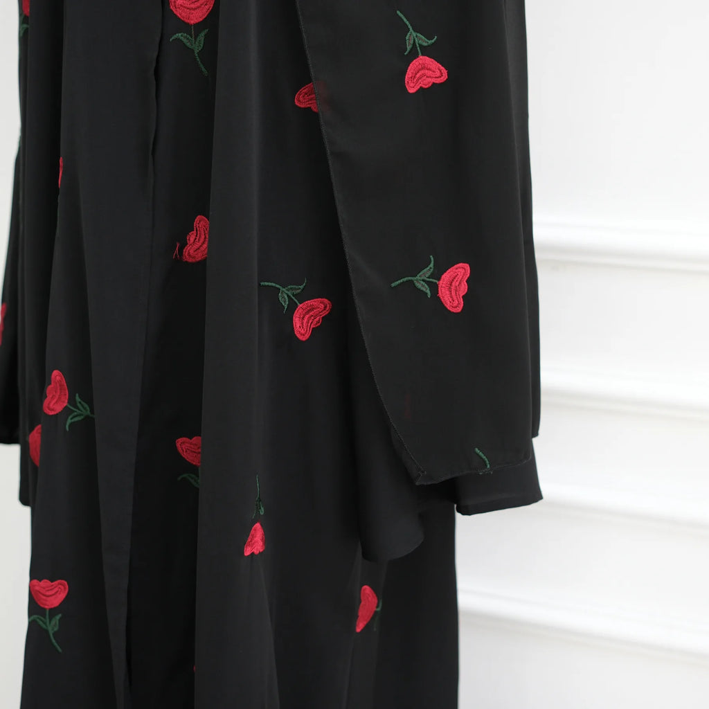 Eid Women Abaya Scarf
