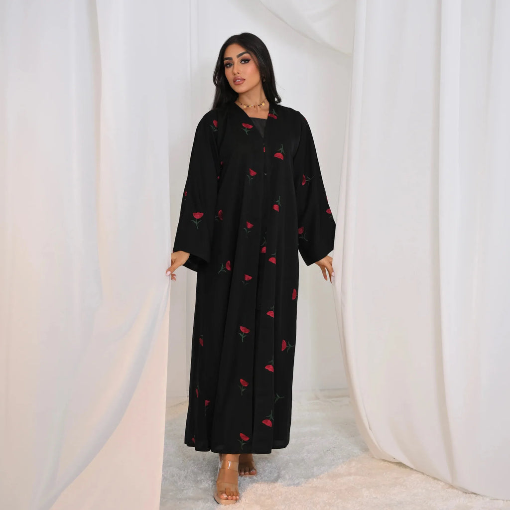 Eid Women Abaya Scarf