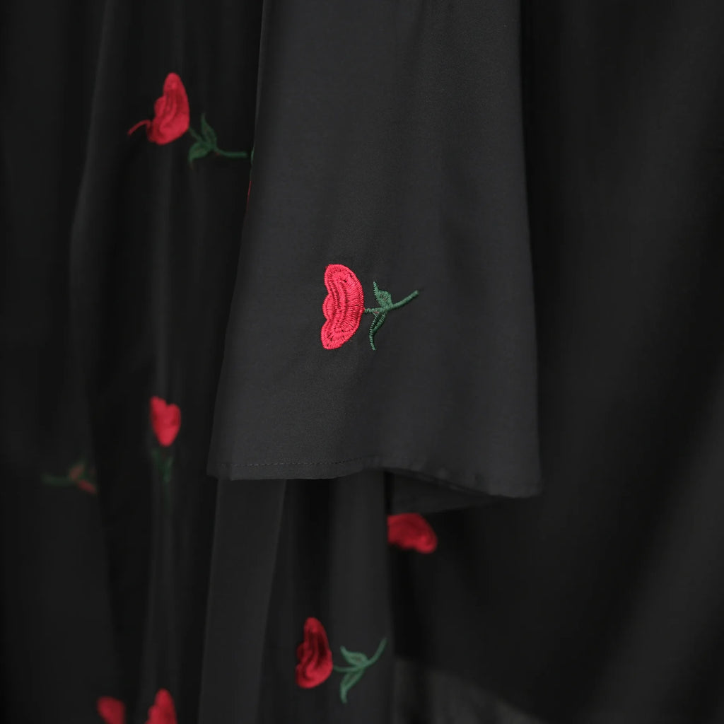 Eid Women Abaya Scarf