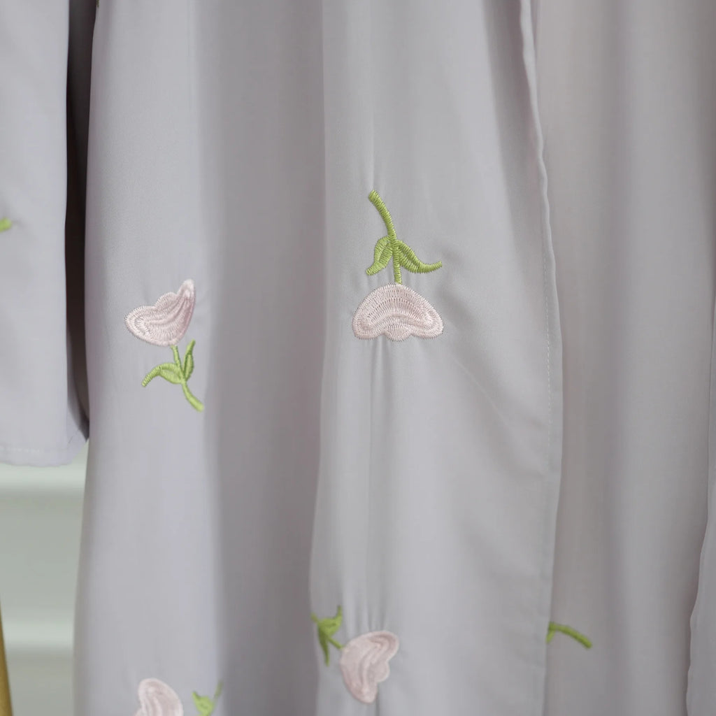 Eid Women Abaya Scarf