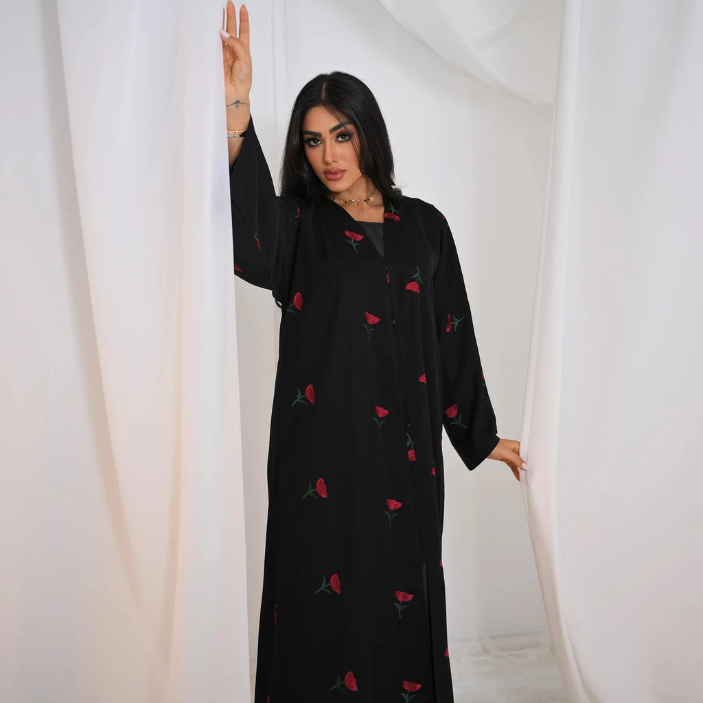 Eid Women Abaya Scarf