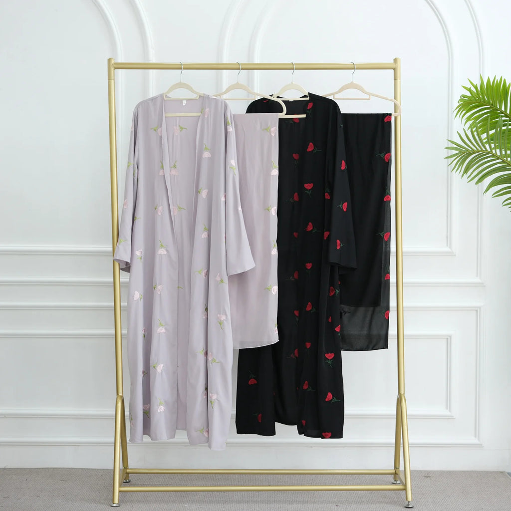 Eid Women Abaya Scarf
