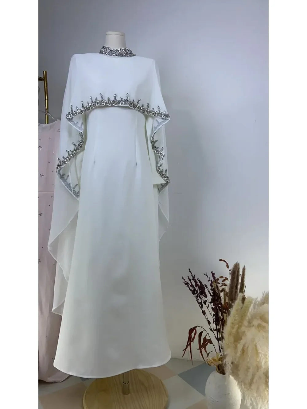 Eid women abaya