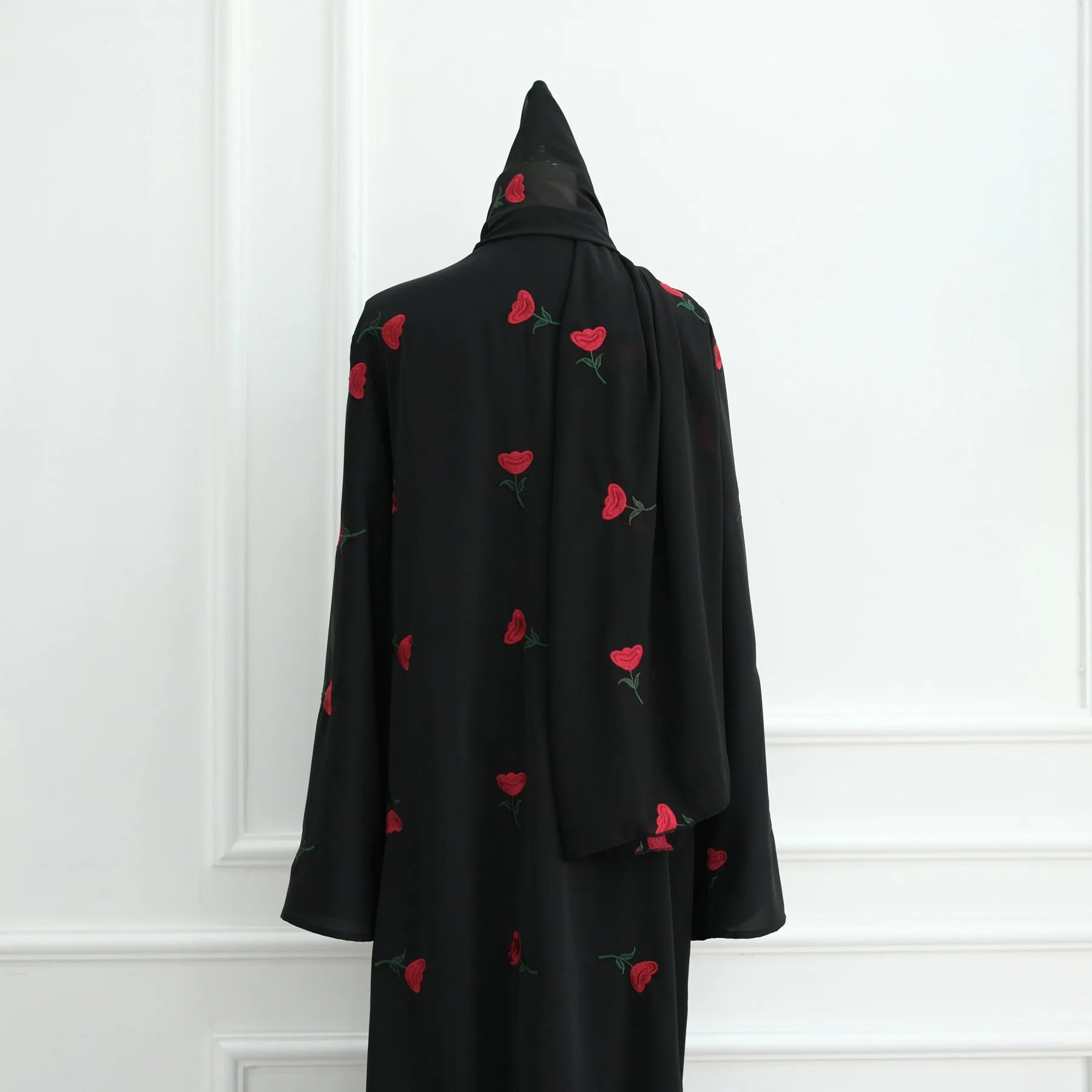 Eid Women Abaya Scarf