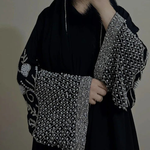 Eid Abaya Women Dress