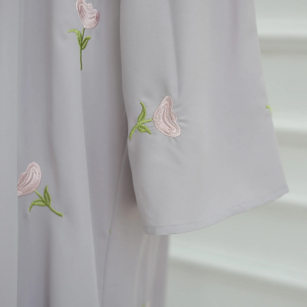 Eid Women Abaya Scarf