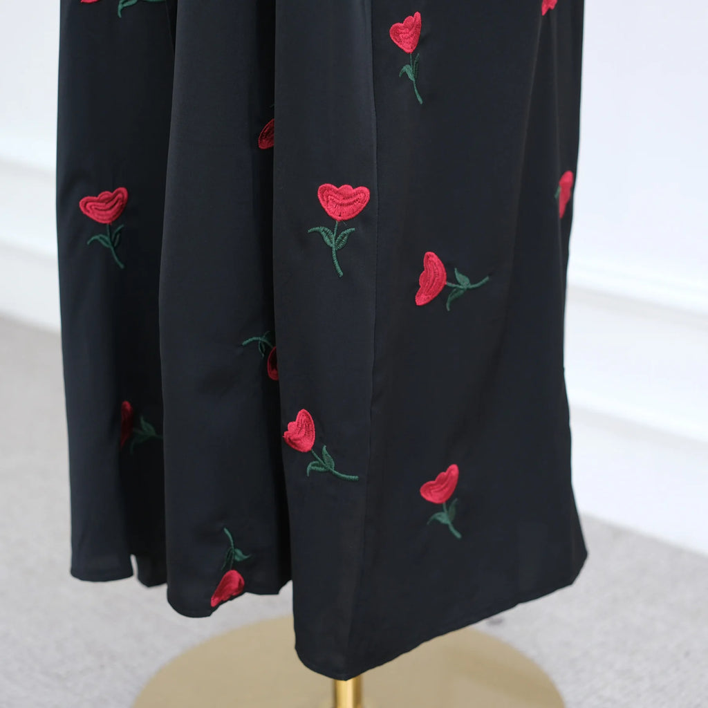 Eid Women Abaya Scarf