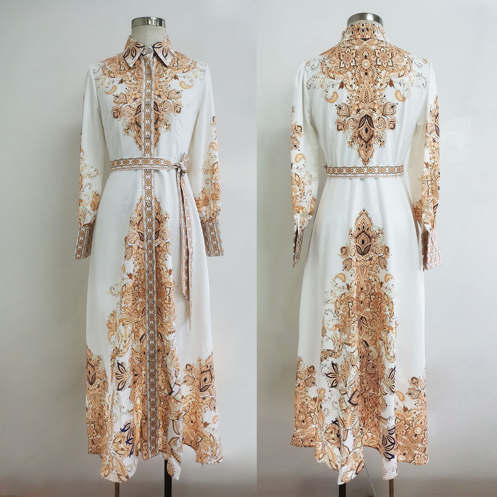 Women's Arabic Dress
