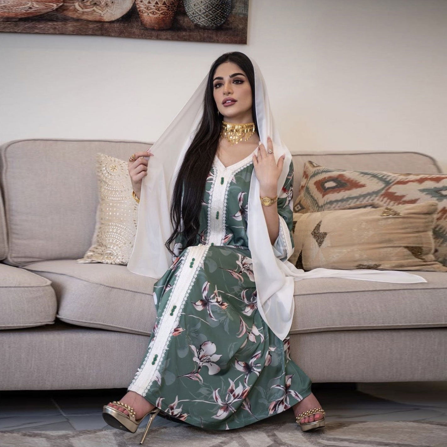 Malaysia Women's Dress